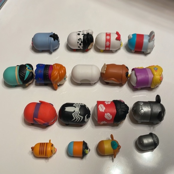 Disney Tsum Tsum - Picture 3 of 8